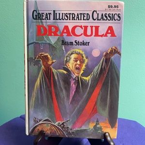 Dracula by Bram Stoker